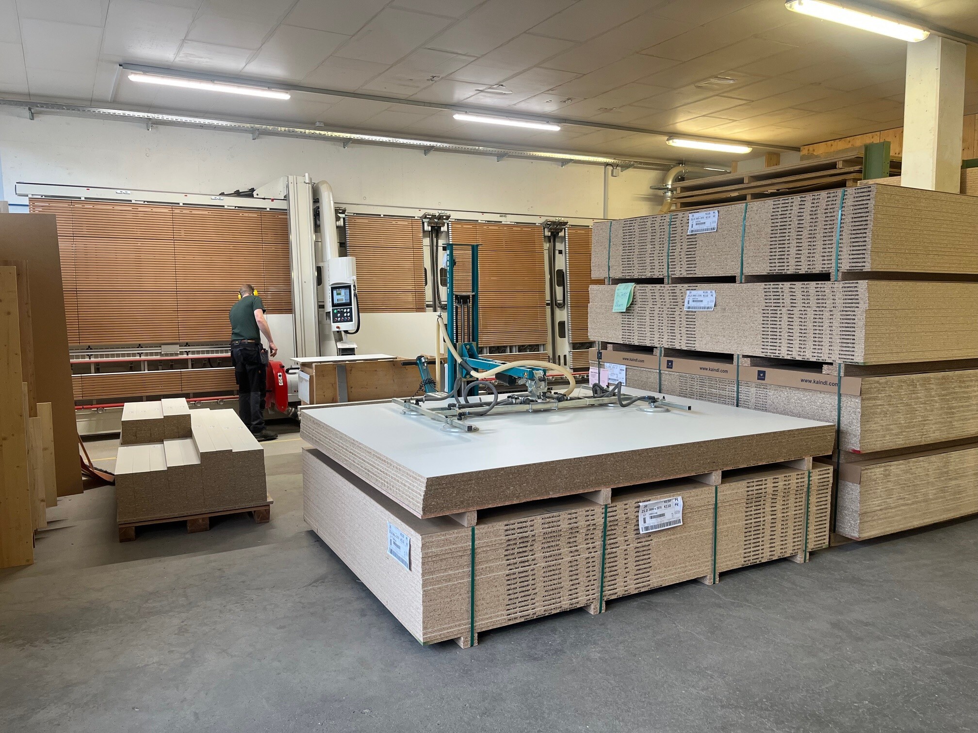 Neubau Studentenwohnheim Fribourg