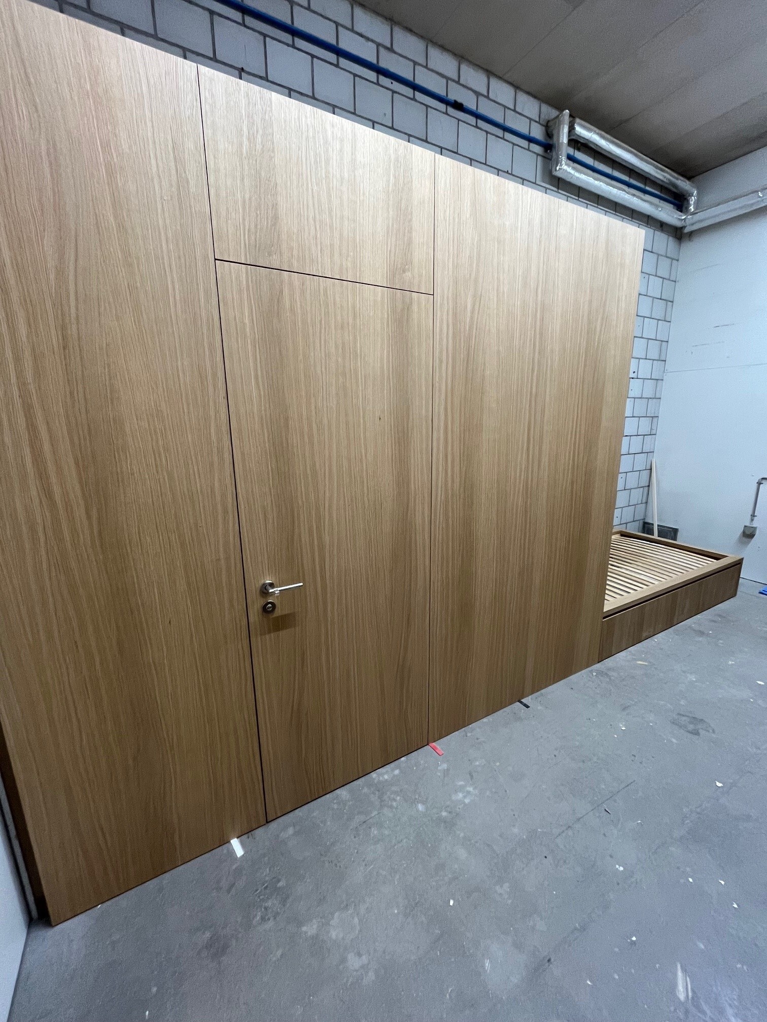 Neubau Studentenwohnheim Fribourg - Holzbau Burn AG